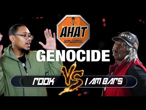 Rook vs I Am Bars