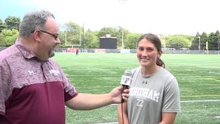 Fordham Women's Soccer Ram Roundup