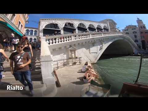 [Vennezia Train Trip] Roma Termini - Venezia Mestre - Venezia Santa Lucia - Roma Termini  2019.9.14.