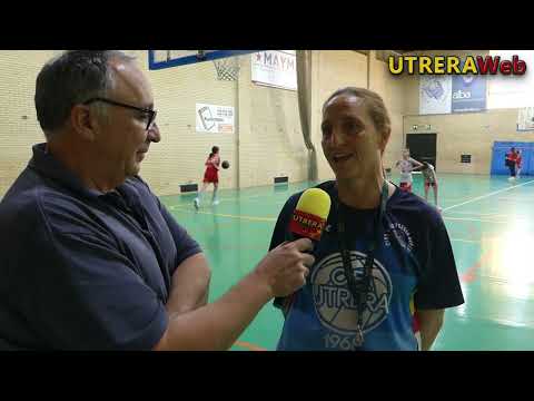 EL CLUB BALONCESTO UTRERA MINIBASKET FEMENINO PREPARA LA FINAL PROVINCIAL FOUR DE ESTE FIN DE SEMANA
