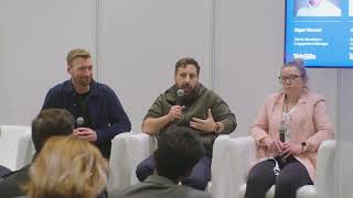 Panel: Is AI Personalisation the Key to Driving Audience Engagement?