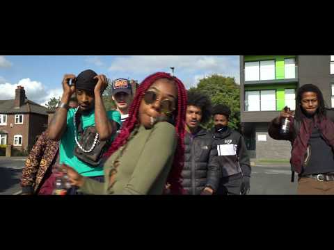 ONE WAY TV | LIL MAZ X FONZ - RIDING WID MA CREW