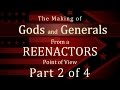 Making of Gods and Generals from a Civil War ...