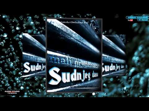 Mali predznaci Sudnjeg dana-hfz mr Muhamed Porča