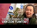 Buurt richt kleinste park van Amsterdam op