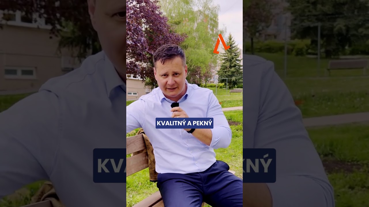Náhľadový obrázok Mesto netvoria len budovy a cesty. Tvoria ho najmä ľudia.