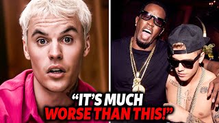 Justin Bieber Finally BREAKS Silence On Diddy Lawsuit.. “Here’s What He Did”