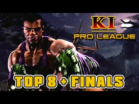 KI | Tournament | S03E08 | TOP 8 + Finals (DaytonJ, HankHill, Storm179 + more)