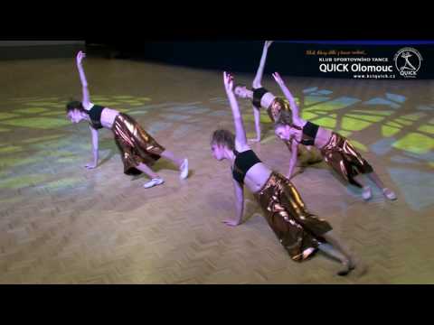 Taneční Galashow 2015 - Flashdance