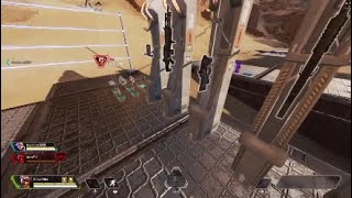 【Apex Legends】【神回】エイペックス実況遊戯編#3-1 第1回フェンスデスマッチ選手権！！！トニーゆうとvsむら