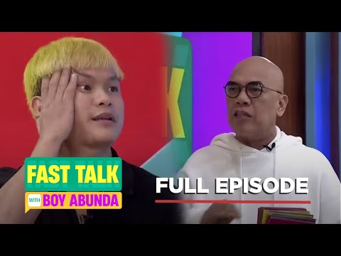 Fast Talk with Boy Abunda: Tito Boy meets the newlyweds, Glaiza and David Rainey! (Full Episode 2)