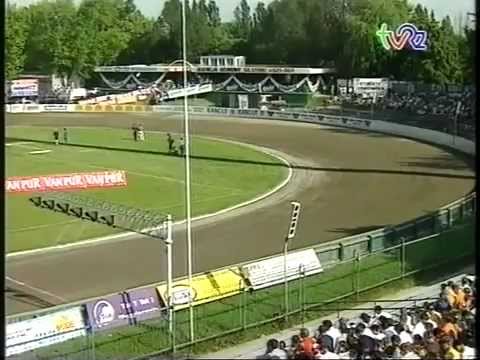 Stal Rzeszów vs GKM Grudziądz 1998 Cały mecz