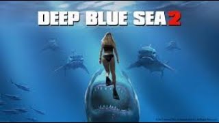 Deep Blue sea 2  Subs Indonesia