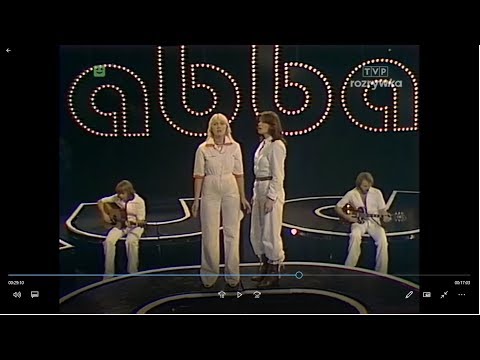 ABBA Studio2 Concert in Poland 1976 [full version]