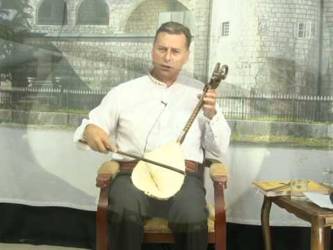 Zeljko Curovic - Starac Milutin - (LIVE) – Guslarsko jutro - (TV Duga Plus 2014)