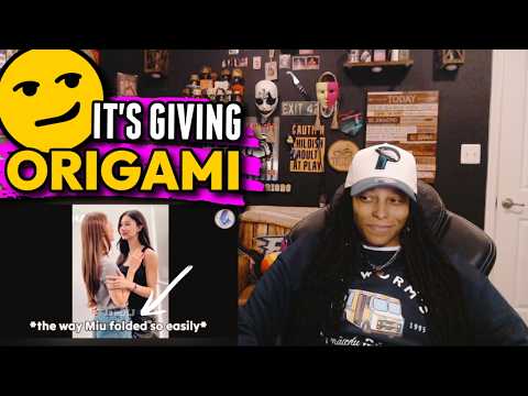 LENA TOUCHY & POSSESSIVE TO MIU DURING CHANEL EVENT 😝🫣 | LENAMIU | UNSOLICITED TRUTH REACTION