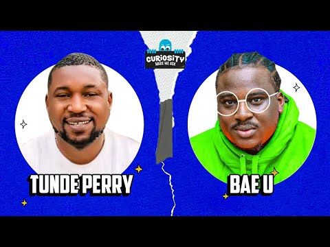 Tunde Perry on curiosity made 