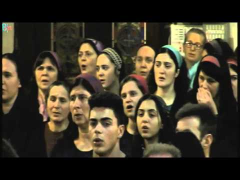 Slujba din 24 ianuarie 2016