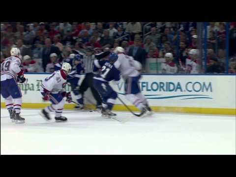 Douglas Murray Suspended 3 Games - 4/3/2014 - HD