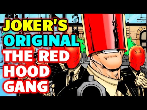 Red Hood Gang