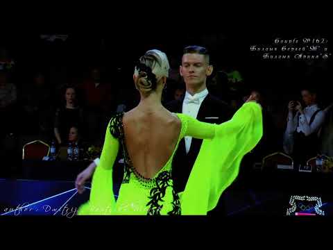 ☂Взрослые IDSU Grand Prix (19 и старше)(Open) #Tango(T) ПолуФинал ST(5) Capital Cup Minsk – 2021