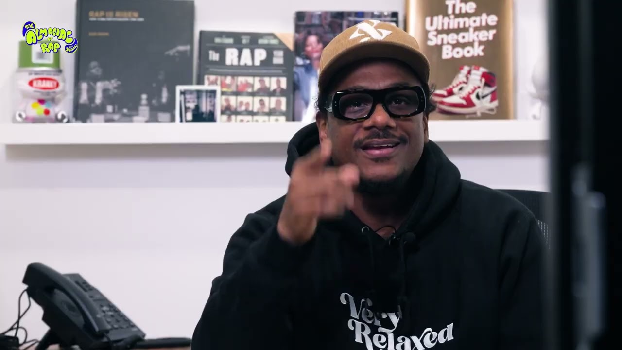 From Q-Tip to Dilla, Rapper-Producers Are True Hip Hop Gems | The Almanac of Rap