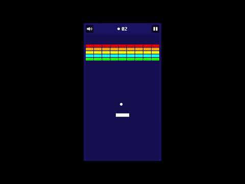 Simple Brick Breaker Video