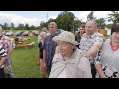 Zvejnieku dzimtas saiets Zvejnieklīcī