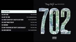 Dizzy Wright - Play My Role (Prod by MLB)