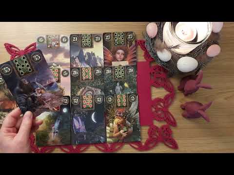 #Wochenorakel 1 vom 03.-09.04.23 Entscheidung von der du noch nichts weißt.🐇⚓🐣