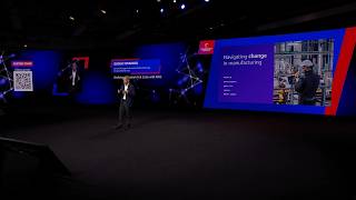 Hannover Messe 2026 - Realizing Industrial AI at Scale with AWS