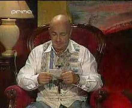 Zdenek izer - Zdenek izer a dotazník od divaku