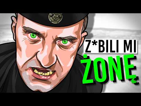 Przeklęty Przypadek Jaszczura (Wojciecha Olszańskiego)