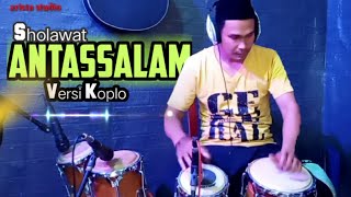 Download lagu SHOLAWAT VERSI KOPLO |ANTASSALAM (allahummantassalam) | SHOLAWAT TERBARU | HIGH AUDIO GLERR mp3 Download lagu SHOLAWAT VERSI KOPLO |ANTASSALAM (allahummantassalam) | SHOLAWAT TERBARU | HIGH AUDIO GLERR mp3