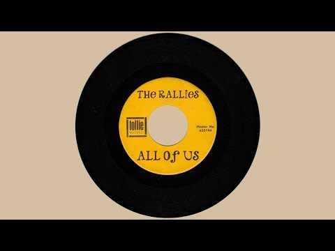 The Rallies - All Of Us