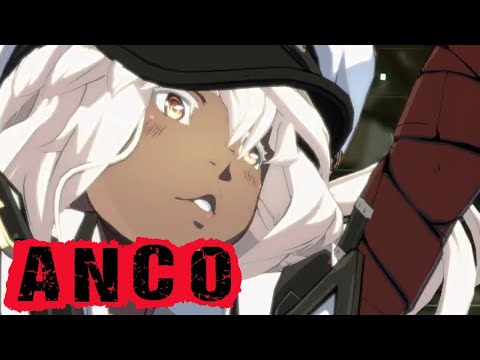 【Guilty Gear Strive #1359】ANCO(RAMLETHAL)