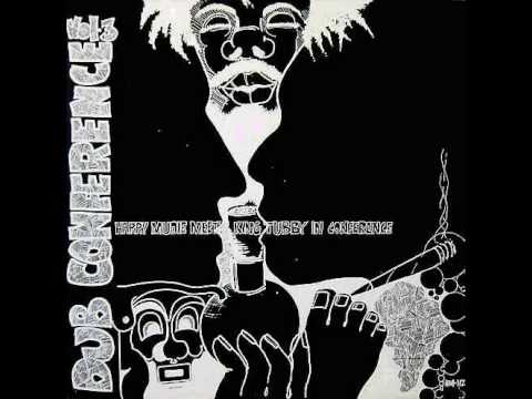 DUB LP- DUB CONFERENCE VOL 3 - HARRY MUDIE MEET KING TUBBY - Tribal Recipe