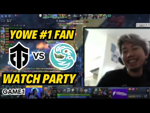 Entity vs Beastcoast (GAME 1) - KUKU WATCH PARTY | Games of the Future 2024