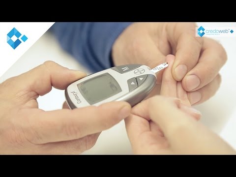 Institut für die Behandlung von Diabetes moskau 2 Granaten für Diabetiker