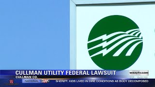Cullman Utility Lawsuit