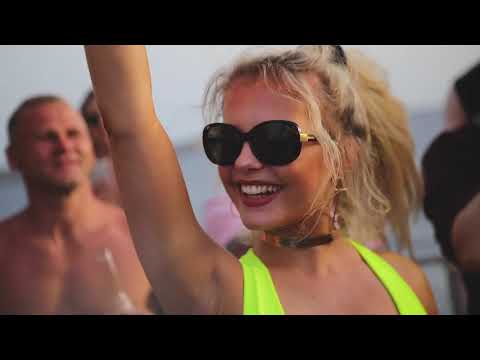 Ibiza Music Video - DJ Fubu. O beach / Eden / pukka up boat party