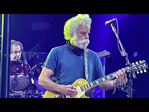 Bob Weir sings his last “Knockin’ on Heaven’s Door” 08/03/25 San Francisco, CA Dead & Company ​