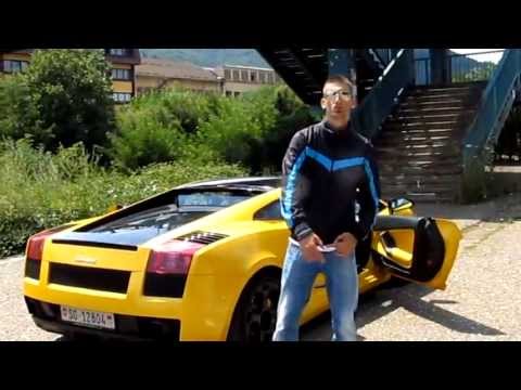 SCAR  / GLEDAM I BROJIM /// OFICIJALNI VIDEO