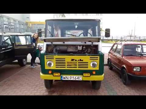 Żuk z silnikiem Andorii