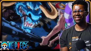 Download lagu YAMATO VS KAIDO ! | One Piece Ep 1038 Reaction mp3