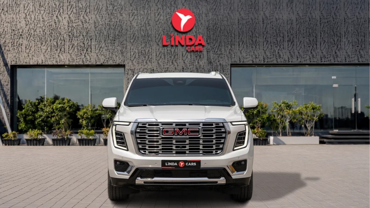 GMC Yukon 2025