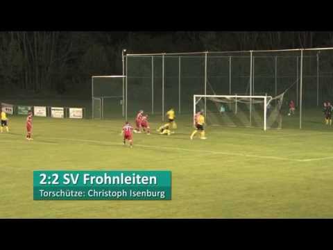 SV Frohnleiten - FC Gleisdorf 09