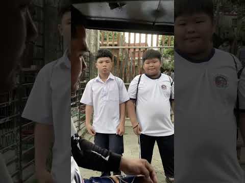 "ANG PAG GALANG AT RESPETO AY HINDI DAPAT NAKA BASE SA GANDA NG TRABAHO NG ISANG TAO"