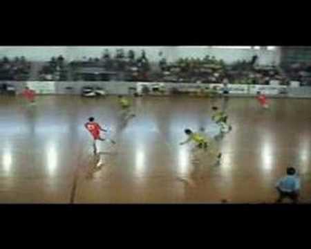 FINAL TAÇA AFL FUTSAL