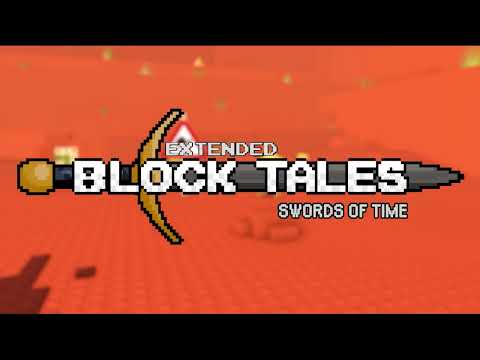 Scorched Dunes - Block Tales OST (EXTENDED)